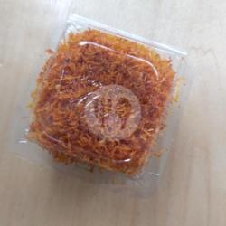 Ketan Kuning Serundeng