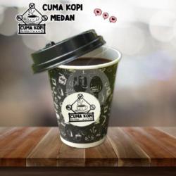 Kopi Hitam Medan Panas