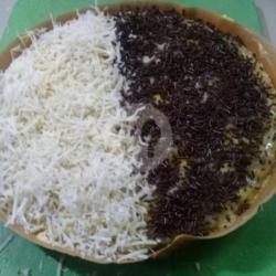 Martabak Manis Keju Coklat