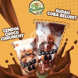 Cendol Choco Crunchy Small