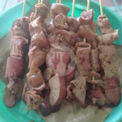 Sate Hati Empela Ayam