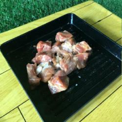 Marinated Beef Wagyu 50gr (daging Mentah)