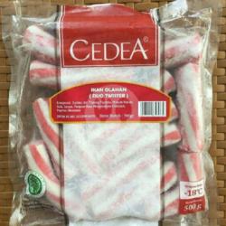 Duo Twister Cedea 500g