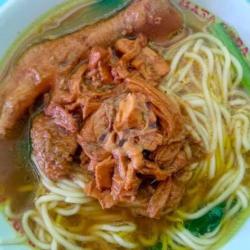 Mie Ayam Ceker