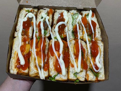 ROTI BAKAR BANUA
