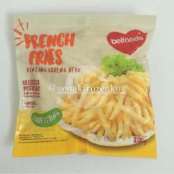 Belfoods Shoestring 200gr