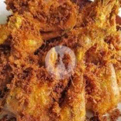 Lauk Ayam Goreng Rempah