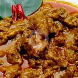 Gulai Cincang Sapi