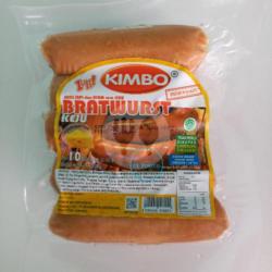 Sosis Kimbo Keju Isi 10 (500gr)