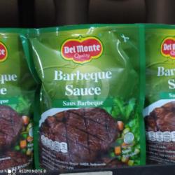 Delmonte Barbeque Saus 250gr