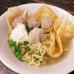 Bakso Sapi Campur Biasa