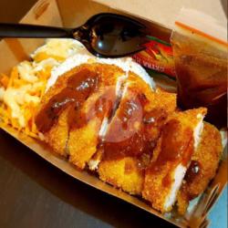 Chicken Katsu Special Saus Blackpepper