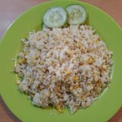 Nasi Goreng Rebon