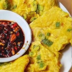 Mendoan Tempe