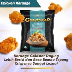 Chicken Karage Goldstar