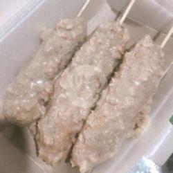 Pisang Sate Tiramisu