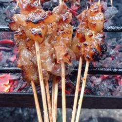 Sate Maranggi Jando