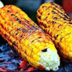 Jagung Bakar Pedes Manis