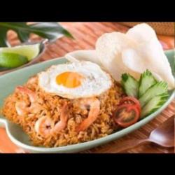 Nasigoreng Seafood