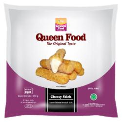 Queen Food Cheesy Stick Frozen Isi 8