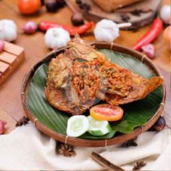 Nila Goreng Rica