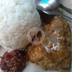 Nasi Terik Ayam