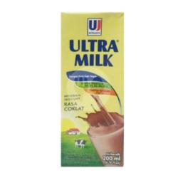 Ultramilk Coklat 200ml