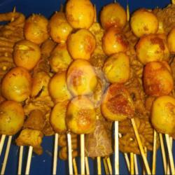 Sate Telor Puyuh, Ati Ampela