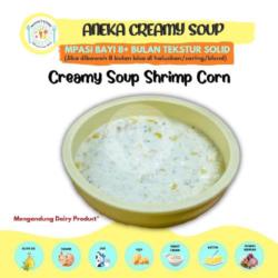 Cream Shrimp Corn Soup 150 Ml (frozen)