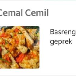 Basreng Geprek