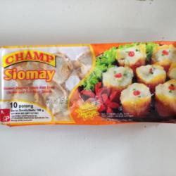 Champ Siomay Isi 10