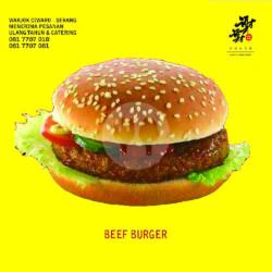 Beef Burger