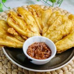 Pisang Goreng Sambel