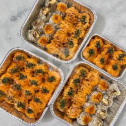 Dimsum Mentai Mozzarella Isi 8