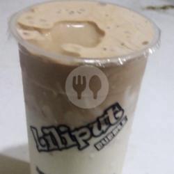 Dalgano Cafee Capucino Boba Reguler