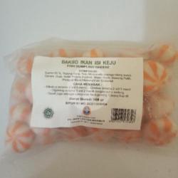 Ilm Fish Dumpling Cheese