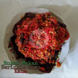 Dendeng Lambok Balado