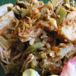 Lotek   Tahu   Lontong