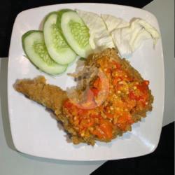 Ayam Geprek Crispy