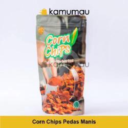 Corn Chips Pedas Manis