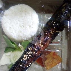 Lele Bakar Bumbu Madu