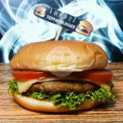 Burger Beef Premium