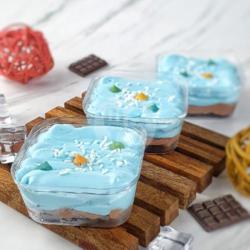 Oreo Chocolate Mint Mini Dessert Box