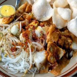 Ketoprak Telor Dadar Khas Jakarta