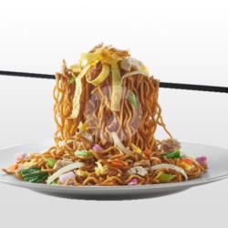 Chicken Fried Noodle