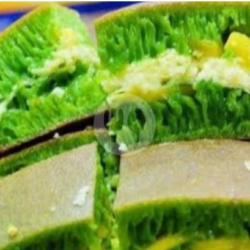 Pandan Keju Pisang