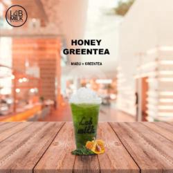 Honey Greentea