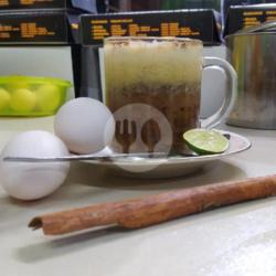 Kopi Telor Mantap