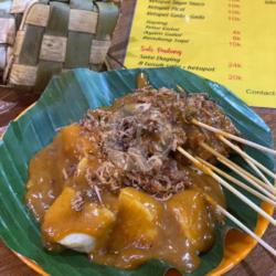 Sate Padang Ayam Sutan