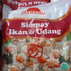 Siomay Ikan, Udang Minaku